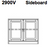 Rosenborg Sideboard by Dyrlund