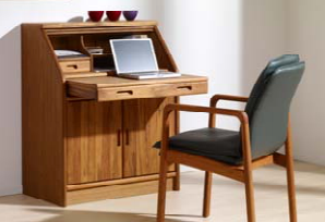 Rosenborg Secretaire by Dyrlund