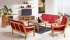 Wall Shelf 1176/1177 by Dyrlund
