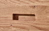 Plain Copenhagen Highboard (109x44/42x139 cm) by Dyrlund