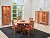 Plain Copenhagen Highboard (109x44/42x139 cm) by Dyrlund