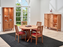 Plain Copenhagen Highboard (109x44/42x139 cm) by Dyrlund