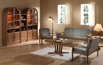 Wall Unit by Dyrlund