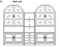Wall Unit by Dyrlund