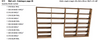 Frederiksborg Wall Unit K by Dyrlund