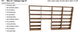 Frederiksborg Wall Unit K by Dyrlund
