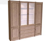 Frederiksborg Wall Unit K13 by Dyrlund