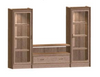 Frederiksborg Wall Unit K16 by Dyrlund