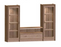 Frederiksborg Wall Unit K16 by Dyrlund