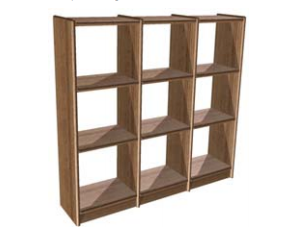 Frederiksborg Wall Unit K22 by Dyrlund