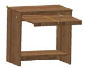 Laptop Desk 5943 by Dyrlund