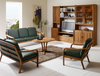 Rosenborg Highboard 58,5 x 44 / 42 x 99 cm by Dyrlund