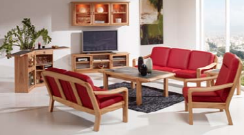 Rosenborg TV Cabinet W 207 x H 52,1 cm by Dyrlund