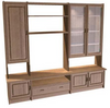 VK1 Wall Unit by Dyrlund