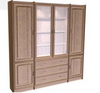 Wall Unit VK13 by Dyrlund