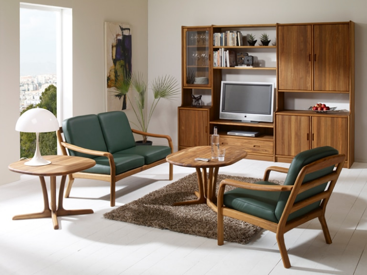 Wall Unit VK14 by Dyrlund
