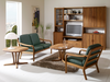 Wall Unit VK14 by Dyrlund