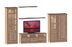 Wall Unit VK17 by Dyrlund
