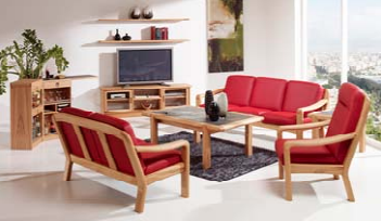 Frederiksborg TV Cabinet W 163 x H 53 cm by Dyrlund