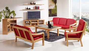 Frederiksborg TV Cabinet W 163 x H 53 cm by Dyrlund
