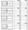 Frederiksborg TV Cabinet W 112 x H 53 cm by Dyrlund