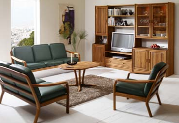 Rosenborg Wall Unit by Dyrlund
