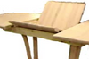 Table à manger elliptique 9223/9224 par Dyrlund