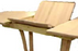 Table à manger elliptique 9223/9224 par Dyrlund