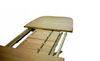 Table à manger elliptique 9241/9242 par Dyrlund 
