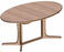 Oval Dining Table 9234 by Dyrlund