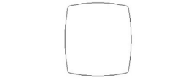 Table d'appoint 9258 par Dyrlund