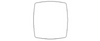 Table d'appoint 9258 par Dyrlund
