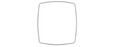 Table d'appoint 9258 par Dyrlund
