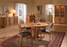 Round Pedestal Table 9275 by Dyrlund