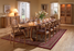 Round Pedestal Table 9275 by Dyrlund