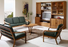 Oval Coffee Table 9257 by Dyrlund