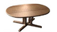 Table basse ovale 9256 par Dyrlund