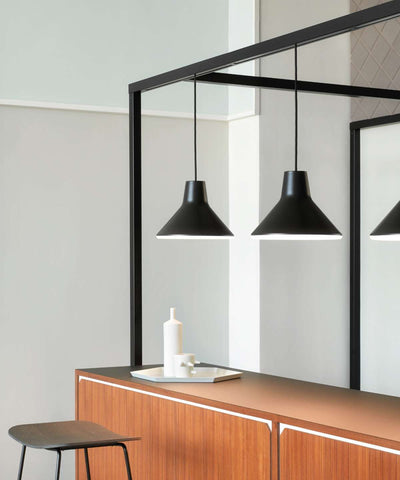 Archetype Suspension Lamp by Luceplan