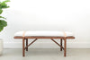 Mora Bench by Eastvold Furniture