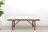 Mora Bench by Eastvold Furniture