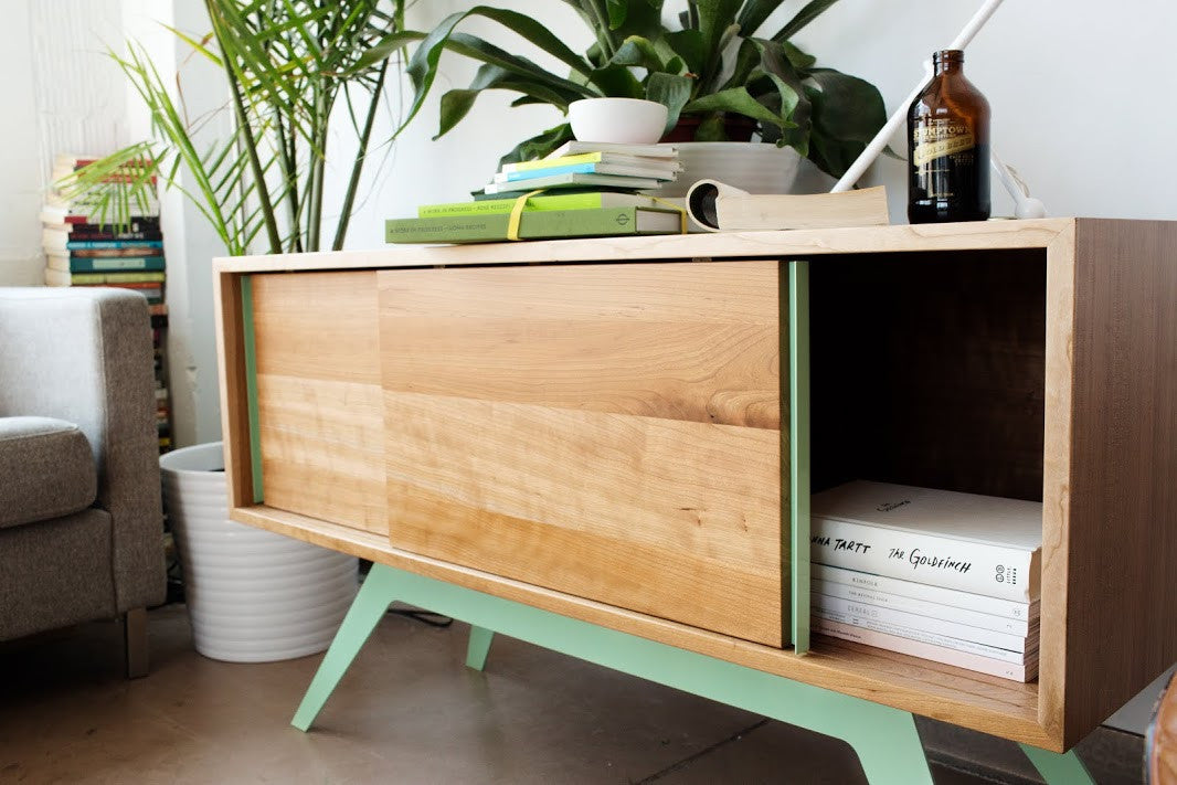 Elko Credenza Small by Eastvold Furniture