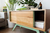 Elko Credenza Small by Eastvold Furniture
