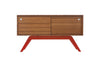 Elko Credenza Small by Eastvold Furniture