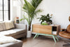 Elko Credenza Small by Eastvold Furniture