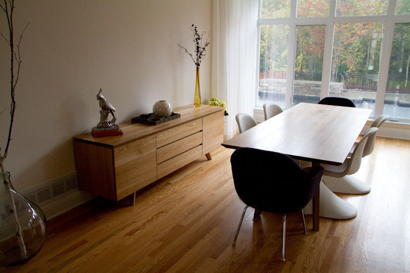 Alden Sideboard by Eastvold Furniture