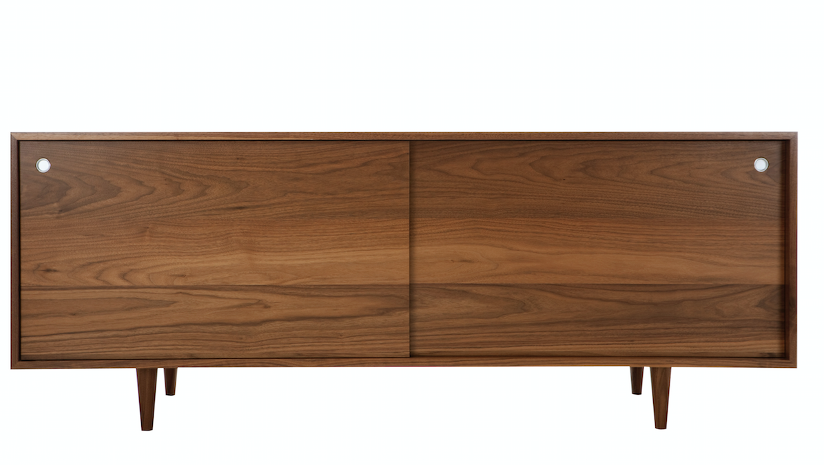 Classic Credenza by Eastvold Furniture