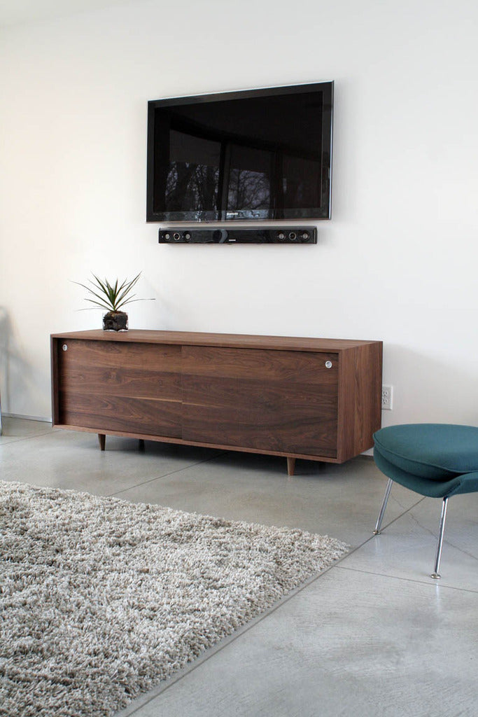Classic Credenza by Eastvold Furniture