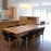 Alden Dining Table by Eastvold Furniture
