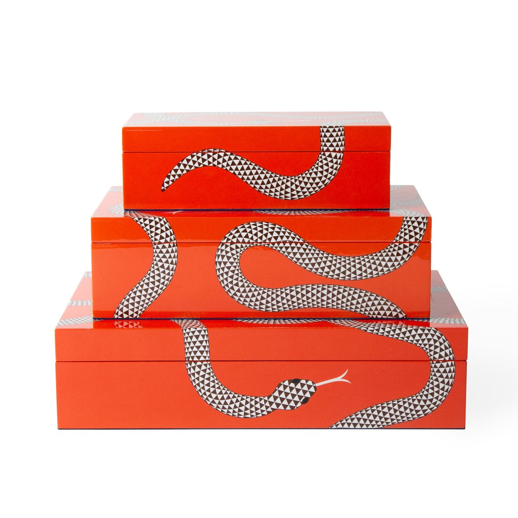 Eden Lacquer Boxes by Jonathan Adler — The Modern Shop