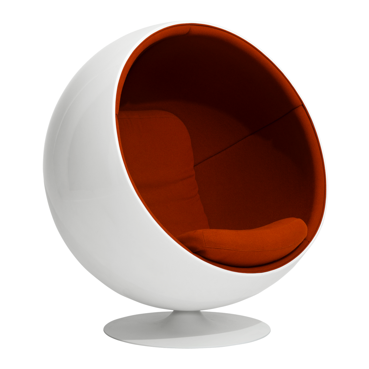 Ball Chair by Eero Aarnio Originals (Authentic)